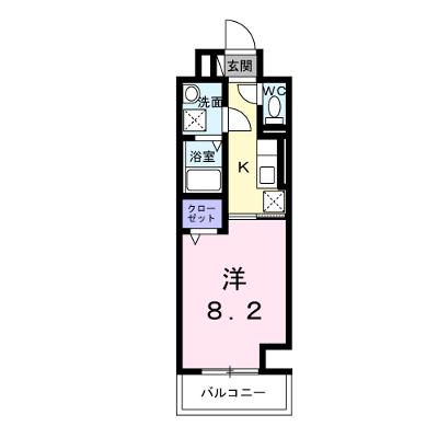 ウィングコート天王寺 308【管理NO：1-027098601-03070】 ★家具家電は申し込み後に搬入します★ ★2026年11月中旬入居可能★の外観画像