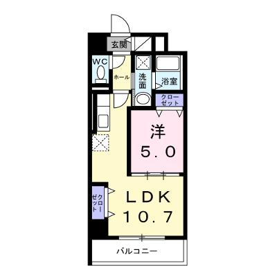 ウィングコート天王寺 210【管理NO：1-027098601-02080】 ★家具家電は申し込み後に搬入します★ ★2026年11月中旬入居可能★の外観画像