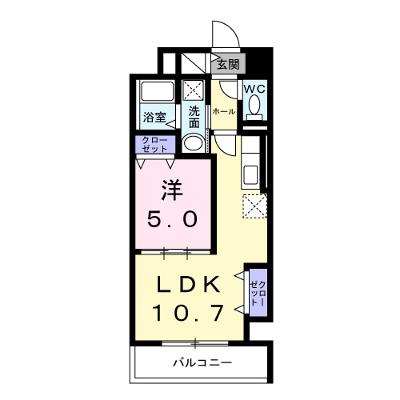 ウィングコート天王寺 207【管理NO：1-027098601-02060】 ★家具家電は申し込み後に搬入します 2026年11月下旬入居可能の外観画像