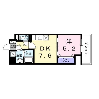ウィングコート天王寺 202【管理NO：1-027098601-02020】 ★家具家電は申し込み後に搬入します★ ★2026年11月中旬入居可能★の外観画像