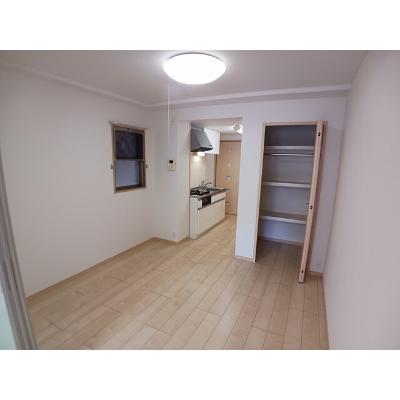 パークサイド法円坂 101【管理NO：1-016349301-01010】 ★家具家電は申し込み後に搬入します 2026年07月下旬入居可能の物件写真2