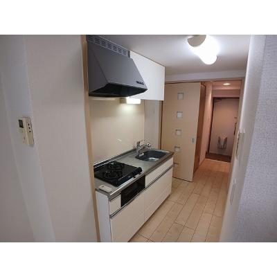 パークサイド法円坂 101【管理NO：1-016349301-01010】 ★家具家電は申し込み後に搬入します 2026年07月下旬入居可能の物件写真3
