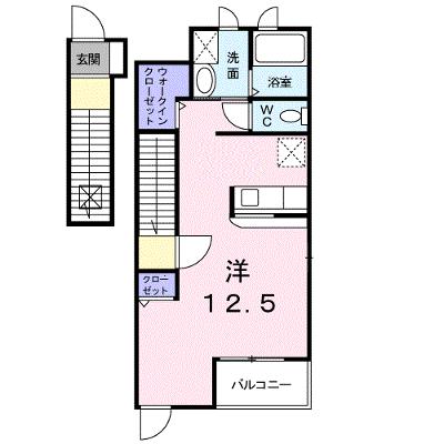 サンフル－ルＭＤ 202【管理NO：1-014209301-02020】 ★家具家電は申し込み後に搬入しますの外観画像