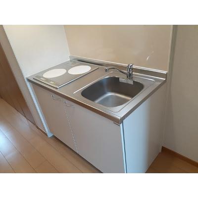 カーサ　アモローザ 203【管理NO：1-015375601-02030】 2026年07月下旬入居可能の物件写真3