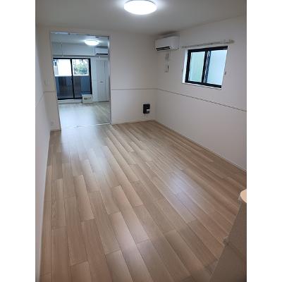 ベル・ウッド深大寺 202【管理NO：1-028422901-02020】 ★家具家電は申し込み後に搬入します★の物件写真2