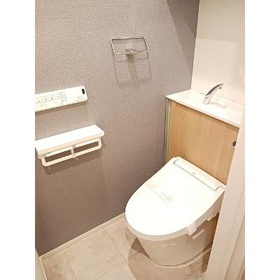 カルム　ヴィラージュ 104【管理NO：1-027549401-01040】 ★家具家電は申し込み後に搬入します★の物件写真5