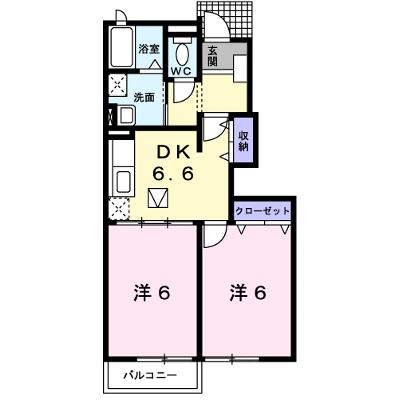 プレッソ・ヴェルデ 102【管理NO：1-016767501-01020】 ★家具家電は申し込み後に搬入します 2026年08月上旬入居可能の外観画像