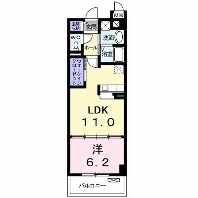 ベルテックス 404【管理NO：1-016684801-04040】 ★家具家電は申し込み後に搬入します 2026年07月中旬入居可能の外観画像