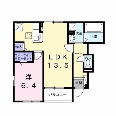 ココル 101【管理NO：1-028574501-01010】 ★家具家電は申し込み後に搬入します 2026年10月上旬入居可能の外観画像