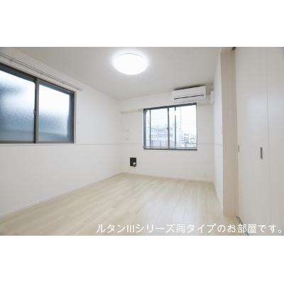 フォンテーヌⅤ 101【管理NO：1-028336601-01010】 ★家具家電は申し込み後に搬入します★ ★2026年10月上旬入居可能★の物件写真2