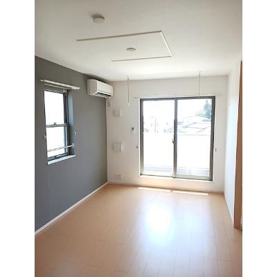 ルミエール’Ｍ 201【管理NO：1-020684701-02010】 ★家具家電は申し込み後に搬入します★の物件写真2