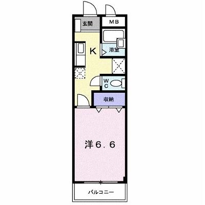 フル・リール 204【管理NO：1-007903001-02040】 ★家具家電は申し込み後に搬入しますの外観画像