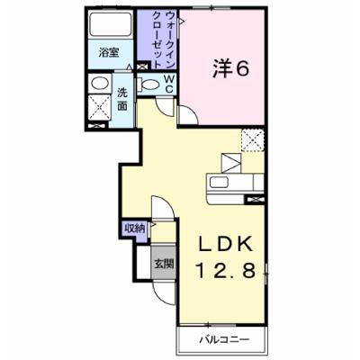 グラース・レノマ 106【管理NO：1-014716601-01050】 2026年07月下旬入居可能の外観画像