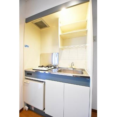 グランシャリオⅠ 202【管理NO：1-007608501-02020】 ★家具家電は申し込み後に搬入しますの物件写真3