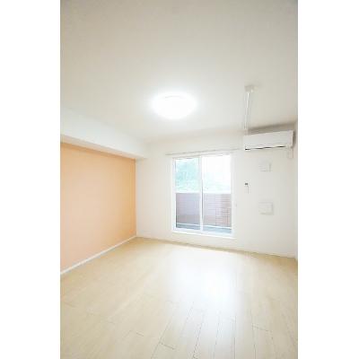 アプリコット　Ⅱ 202【管理NO：1-022678301-02020】 ★家具家電は申し込み後に搬入します 2026年08月下旬入居可能の物件写真2