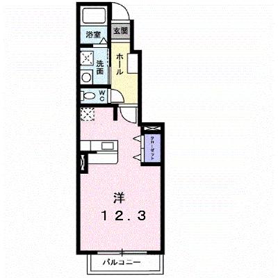 パルタウン壱番館 105【管理NO：1-017848601-01040】の外観画像