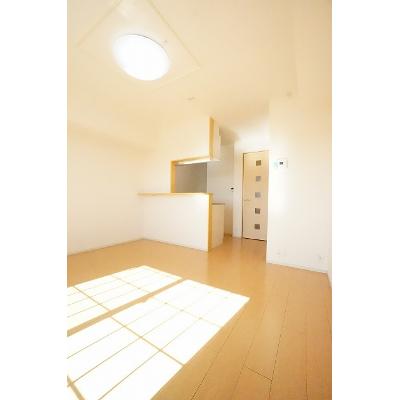 パークサンリット 202【管理NO：1-017694201-02020】 ★家具家電は申し込み後に搬入します 2026年07月中旬入居可能の物件写真2