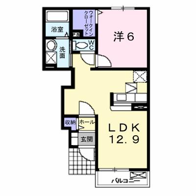 クレメント　ポラリス 102【管理NO：1-016379401-01020】の外観画像