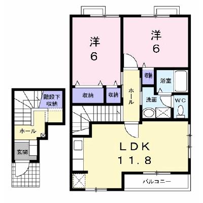 ステイブル 205【管理NO：1-012600301-02040】の外観画像