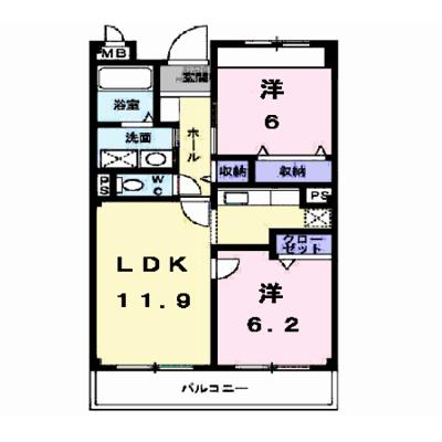フォンテーヌ 103【管理NO：1-012049401-01030】 ★家具家電は申し込み後に搬入します★の外観画像