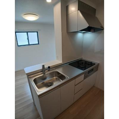 ウェル　アイランドＫ－Ⅲ 203【管理NO：1-027856603-02030】 ★家具家電は申し込み後に搬入しますの物件写真3