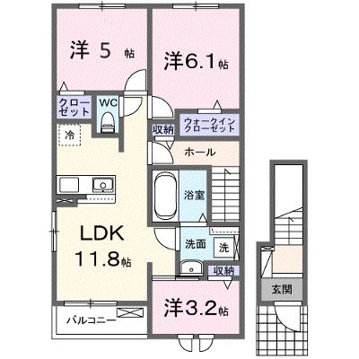 オーシャンフロント 201【管理NO：1-027654901-02010】 2026年07月中旬入居可能の外観画像