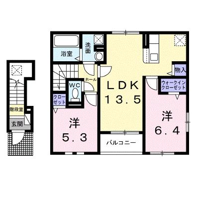アバンツァート 205【管理NO：1-027556601-02040】の外観画像