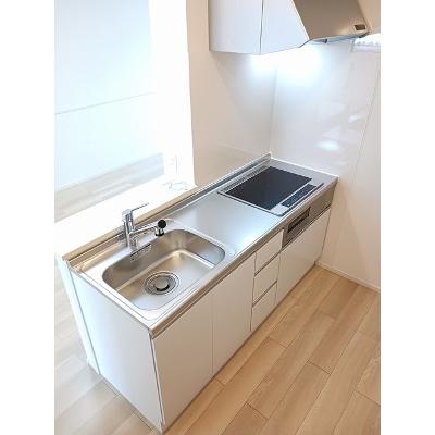 キャッスルラピュタ　Ｂ 203【管理NO：1-027130702-02030】 ★家具家電は申し込み後に搬入します 2026年07月中旬入居可能の物件写真3
