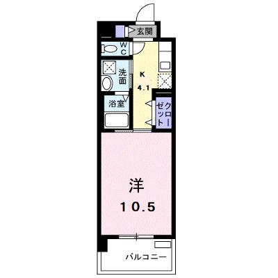 ウェリア 305【管理NO：1-027018101-03040】の外観画像