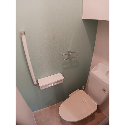 ルキア　カーサⅡ 203【管理NO：1-026879802-02030】 ★家具家電は申し込み後に搬入しますの物件写真5