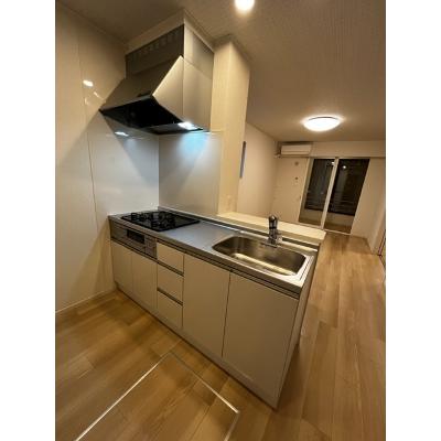 リレア１ 101【管理NO：1-026409201-01010】 ★家具家電は申し込み後に搬入しますの物件写真3