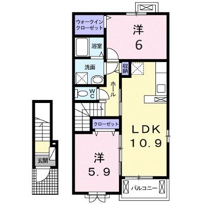 グランコート乃木坂Ⅱ　南館 203【管理NO：1-024814002-02030】の外観画像