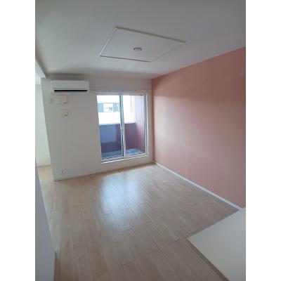 メゾン　ド　さちＢ 202【管理NO：1-022989602-02020】 ★家具家電は申し込み後に搬入しますの物件写真2