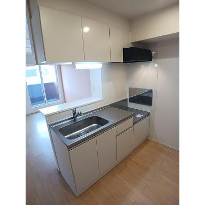 メゾン　ド　さちＢ 202【管理NO：1-022989602-02020】 ★家具家電は申し込み後に搬入しますの物件写真3
