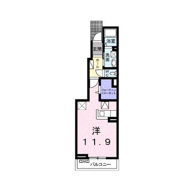 ベル・フローラ 102【管理NO：1-018748301-01020】 2026年08月上旬入居可能の外観画像