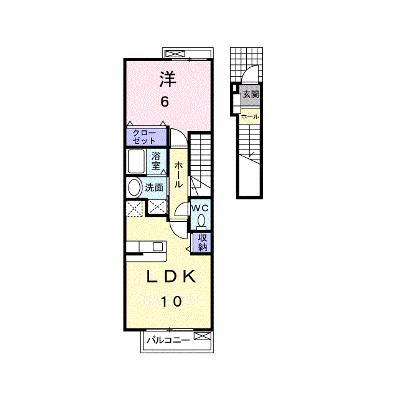 グランドソレイユ 205【管理NO：1-017362801-02040】の外観画像