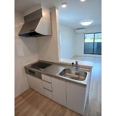 デ・リス・フレグランス　Ⅱ 201【管理NO：1-027979002-02010】 ★家具家電は申し込み後に搬入します★の物件写真3