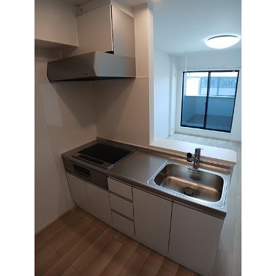 デ・リス・フレグランス　Ⅰ 203【管理NO：1-027979001-02030】 ★家具家電は申し込み後に搬入します★の物件写真3