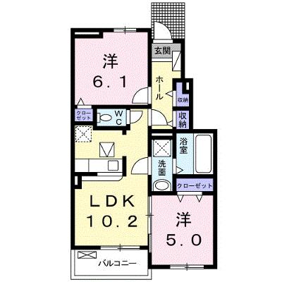シャトレーポワリエ　Ⅳ　Ｂ 103【管理NO：1-024903502-01030】 ★家具家電は申し込み後に搬入します 2026年07月上旬入居可能の外観画像