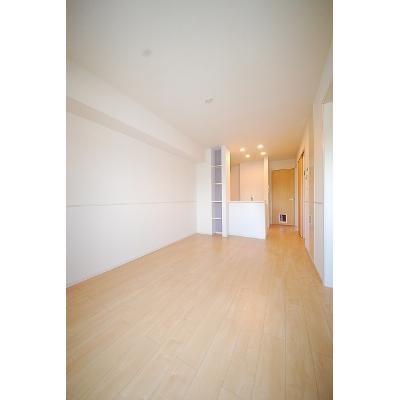 アルモニー八代Ⅱ 203【管理NO：1-024822302-02030】 ★家具家電は申し込み後に搬入しますの物件写真2
