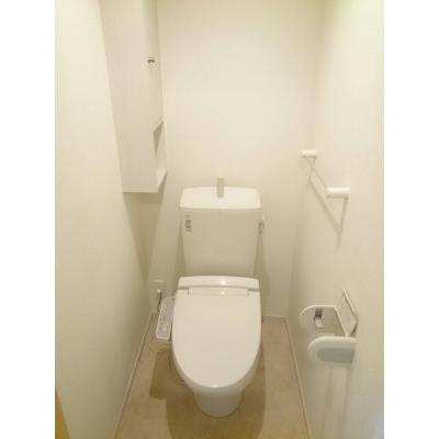 シャトレー　ポワリエ　Ⅱ 201【管理NO：1-019436801-02010】 ★家具家電は申し込み後に搬入しますの物件写真5