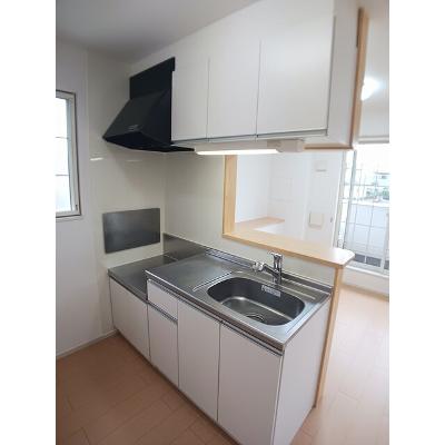 シーガル　ハイツⅠ 203【管理NO：1-017335601-02030】 ★家具家電は申し込み後に搬入しますの物件写真3