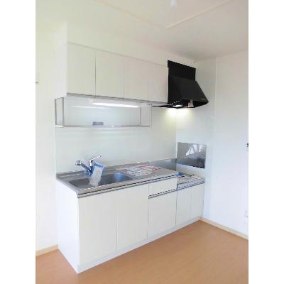 ソレイユ　Ｖｉｌｌａ　Ⅱ 201【管理NO：1-016854702-02010】 2026年08月中旬入居可能の物件写真3