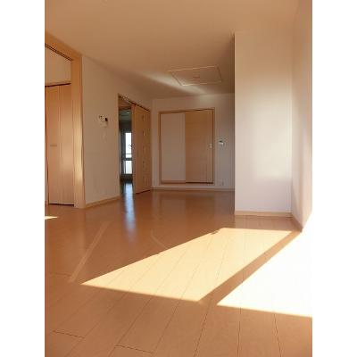 アルカンシェルＢ 203【管理NO：1-016612302-02030】の物件写真2