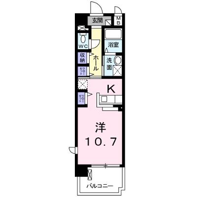 八反丸ビルⅡ 507【管理NO：1-015316501-05060】 2026年08月上旬入居可能の外観画像