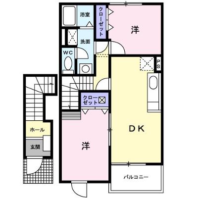ファミール 203【管理NO：1-014084301-02030】の外観画像