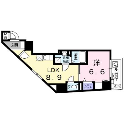 グランドルチェ駒込 1203【管理NO：1-020293301-12030】 ★家具家電は申し込み後に搬入しますの外観画像