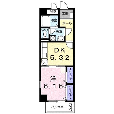 ａｖａｎｚａｒ・ｆｌｏｒｅｓｔ 604【管理NO：1-016213101-06040】 ★家具家電は申し込み後に搬入します 2026年08月中旬入居可能の外観画像