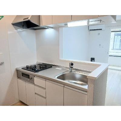 Ｔｗｉｎｓ　Ｂ（ツインズ） 101【管理NO：1-027874702-01010】 ★家具家電は申し込み後に搬入します★の物件写真3