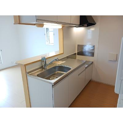ＫＩＲＡ　Ⅰ 201【管理NO：1-017902201-02010】 ★家具家電は申し込み後に搬入します★の物件写真3